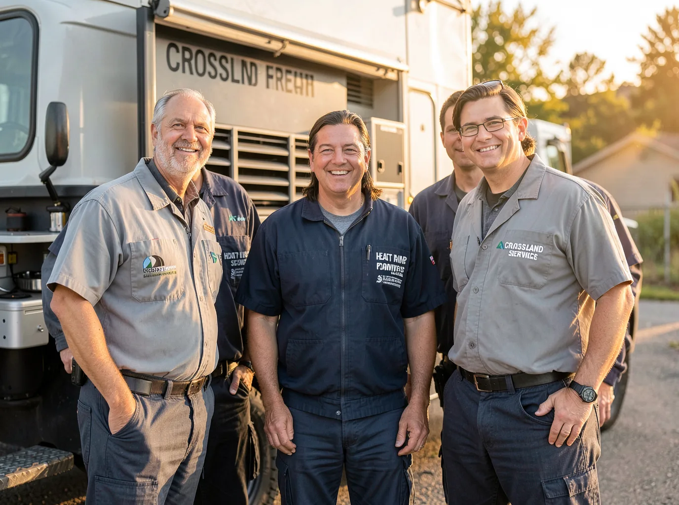 Heat Pump Installation company in Spring Lake, NC
