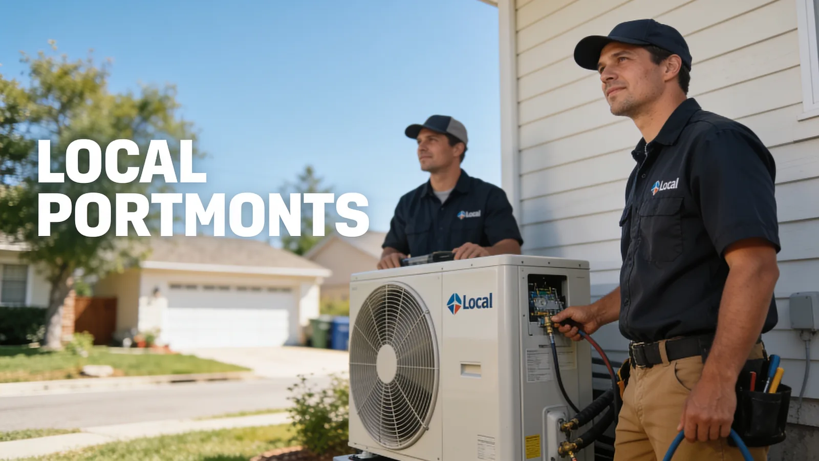 Heat Pump Installation in Spring Lake, NC near me